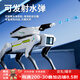 RWTW遙控機(jī)器狗兒童玩具智能語音對(duì)話陪伴早教益智編程送男孩生日禮物 打彈機(jī)器狗編程-遙控語音 官方標(biāo)配