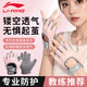 李寧（LI-NING）健身手套女騎行運(yùn)動(dòng)護(hù)腕半指擼鐵防滑防繭單杠引體向上訓(xùn)練
