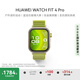 HUAWEI WATCH FIT 4 Pro 原野綠編織表帶華為智能手表鈦金屬藍(lán)寶石玻璃大屏藍(lán)牙通話fit4pro