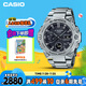 卡西歐（CASIO）手表男G-SHOCK鋼鐵堅(jiān)毅之心運(yùn)動(dòng)電子日韓表送男友GST-B400D-1A