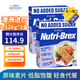 欣善怡澳洲進(jìn)口谷物無(wú)加蔗糖低脂麥片早餐代餐配水果燕麥片送封口夾 無(wú)加蔗糖全谷麥片1.12kg*2