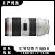 佳能\Canon EF70-200 二手單反鏡頭全畫幅鏡頭胖白 小白三代中長焦遠(yuǎn)攝變焦紅圈 人像鏡頭 70-200F2.8 IS愛死小白（防抖） 99新