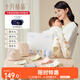 十月結(jié)晶月子襪嬰兒襪各3雙+嬰兒手套2只+親子帽+月子鞋共10件套孕婦禮物