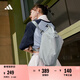 adidas運動拎包斜挎包男女夏季新款阿迪達斯官方 質(zhì)感灰   NS(均碼)