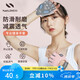 耐力克斯羽毛球健身運(yùn)動(dòng)手套女半指防滑騎自行車(chē)登山網(wǎng)球乒乓球鍛煉護(hù)手掌