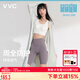 VVC防曬衣服女士夏季長(zhǎng)款冰絲涼感防紫外線(xiàn)外套時(shí)尚出游披肩 銀河灰