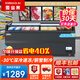 雪寶萊冰柜超市商用展示柜冷藏冷凍保鮮柜島柜點(diǎn)菜冰柜雪糕柜大容量擺攤用曲面弧形玻璃展示柜 1.5米弧形展示柜【內置LED燈】