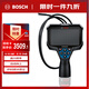 博世（BOSCH）GIC 5-27 C 高清內窺鏡防塵防水管道狹縫維修 可傳輸數據 5.3英寸