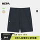 NEPA耐葩25年夏季新品女士戶外運(yùn)動(dòng)褲工裝短褲7L41762 鐵灰色B55 S 170/75A（075）