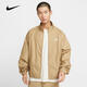 耐克 （NIKE）2025年男子AS M NK CLUB ROSCOE FZ JKT夾克 HV1140-297 L