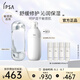 茵芙莎（IPSA）舒緩水乳護(hù)膚品套裝(流金水+SE3乳)敏感肌保濕修護(hù)祛痘生日禮物女