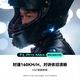 ASMAX F1Pro Max頭盔藍牙耳機摩托車專業(yè)騎行全盔內置摩托高端智能語音 墨影黑*大音量*大音浪*后音腔