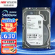 ?？低暎℉IKVISION）【現(xiàn)貨速發(fā)】監(jiān)控級(jí)硬盤(pán) 3.5寸電腦硬盤(pán) 錄像機(jī)專用SATA串口硬盤(pán)1T/2T/3T/4T/6T/8TB全新原裝正品 4TB 希捷硬盤(pán)