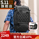 5.11（TACTICAL SERIES ） 戶外511戰(zhàn)術(shù)裝備包AMP24小時(shí)雙肩背包56393 019 黑色
