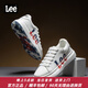 Lee/Modern 男鞋2025夏季新款休閑鞋時(shí)尚輕便運(yùn)動(dòng)小白鞋百搭男士板鞋 白色 41 【偏大/請(qǐng)拍小一碼】