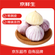 京鮮生家美舒達(dá) 山東 獨(dú)蒜 獨(dú)頭蒜 大蒜 1斤 新鮮蔬菜