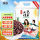 沐谷 七色糙米6斤加量裝 糙米紅米黑米燕麥黑糯青稞低脂雜糧東北雜糧