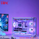 七彩虹AMD銳龍9800X3D/RTX5070Ti/5090/5080顯卡主機DIY臺式機電腦直播設計渲染三角洲行動(dòng)游戲組裝整機 100元升級包