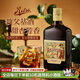 蘇迪特杏仁利口酒甜酒700ml 教父雞尾酒基酒 力嬌酒調酒 比利時(shí)進(jìn)口洋酒 杏仁味力嬌酒700mL21%vol