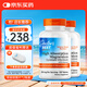 Doctor's Best高效吸收鎂片劑100mg*120片*2瓶