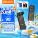 臺(tái)電（TECLAST）128GB Type-C USB3.2固態(tài)U盤 讀速550MB/s 高速雙接口手機(jī)U盤 大容量雙頭車載優(yōu)盤