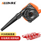 俱全（JU QUAN）大功率鼓風(fēng)機(jī)工業(yè)強(qiáng)力吹塵機(jī)清灰除塵器吹吸兩用吹風(fēng)機(jī) 負(fù)載2300W
