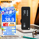 鎧俠（Kioxia）64GB U盤(pán)  U365 隨閃系列 黑色 USB3.2接口