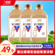 蘭格格草原酸奶 炭燒熟酸奶1kg*3 生鮮低溫老酸奶 源頭直發(fā)