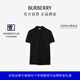 博柏利（BURBERRY）【禮物】男裝 棉質(zhì) 短袖 Polo 衫