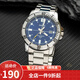 卡西歐（CASIO） 卡西歐(CASIO)男表 簡潔時尚手表防水休閑商務手表 MTP-VD01D-2E