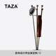 TAZA 掛衣架 現(xiàn)代輕奢衣帽架 別墅臥室家用創(chuàng)意高端輕奢落地掛衣架 衣帽架