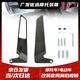 啟巡摩托車街車改裝后視鏡CNC鋁合金電動(dòng)車通用KTM可折疊定風(fēng)翼反光鏡 【風(fēng)刀定風(fēng)翼后視鏡】