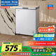 美菱（MeiLing）141升低霜家用冰柜冷藏冷凍轉換單溫冷柜-35°速凍一級能效節能租房小冰箱BC/BD-141DT白國家補貼