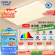 歐普（OPPLE）全光譜護(hù)眼吸頂燈客廳燈智能LED照明燈具簡(jiǎn)約包安裝套餐1 凝月4