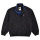 Polar Skate Co Track Jacket 復(fù)古運(yùn)動(dòng)休閑情侶夾克防風(fēng)外套男女 黑藍(lán) M