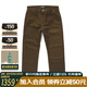 DANNER丹納【新款】美式休閑男款雙膝工裝褲Kenton Double Knee Pants 橄欖綠色 M