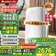 格力（GREE）除濕機(jī)家用抽濕機(jī)除濕量40升/天低噪除潮防霉除濕器智能控濕一鍵干衣單間參考面積80平DH40EF