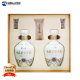 山莊皇家窖藏山莊皇家窖藏彩瓷38度 濃香型白酒 純糧釀造450ml*2禮盒裝帶酒具 38度 450mL 4瓶