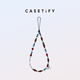 CASETIFY 十二星座手機掛鏈 水瓶座/雙魚座/處女座/射手座 適用于iPhone全系列 手機配件12星座掛繩手機鏈 白羊座 手機掛鏈