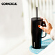 CORKCICLE.巨無(wú)霸吸管保溫杯大容量手柄保冷杯子車(chē)載冰霸杯啞光黑890ml