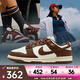 耐克（NIKE）女子運動鞋復(fù)古板鞋 DUNK LOW DD1503-124 36.5