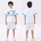 AWZ環(huán)保衣服走秀兒童服裝親子成人DIY氣泡袋制作航天員太空服幼兒時(shí) 宇航員[短款] 170cm 均碼