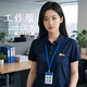 訊印衣夏季工裝polo衫定制t恤印logo企業(yè)翻領(lǐng)工作服短袖文化衫工衣刺繡 更多款式請(qǐng)聯(lián)系客服 M