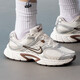 耐克（NIKE）女鞋老爹鞋 25夏季新款運(yùn)動(dòng)鞋V5 RNR復(fù)古時(shí)尚低幫輕便耐磨休閑鞋 HQ7901-102 39