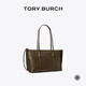 Tory Burch 湯麗柏琦 PERRY 單肩手提托特包女包TB 175324 黑咖色 200 OS