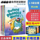 【官方】現貨速發(fā)牛津語(yǔ)音世界自然拼讀教材oxford phonics word點(diǎn)讀新版1-5級 牛津自然拼讀全冊1-5級課本+練習冊 牛津自然拼讀全冊1-5級課本+練習冊