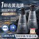 泊紫汀蘭亮白牙膏去黃去牙漬去煙漬牙膏護(hù)齦清新口氣成年人按壓男女士