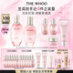 后Whoo拱辰享水沄水乳禮盒6件套補(bǔ)水保濕護(hù)膚品套裝七夕情人節(jié)禮物