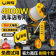 閑鳥(niǎo)德國(guó)高壓洗車機(jī)家用洗車水槍商用220V清洗機(jī)大功率刷車泵洗車神器 4800W 高配款+長(zhǎng)水槍10米防爆管 德國(guó)渦輪增壓泵卷軸便攜式收納多功能工業(yè)級(jí)強(qiáng)力洗地機(jī)