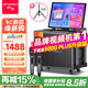 山水（SANSUI）Q065家庭ktv音響套裝廣場舞音響帶顯示屏卡拉ok功放一體機戶外k歌直播藍牙音箱視頻機 Q065大8吋【15喇叭】500G+支架
